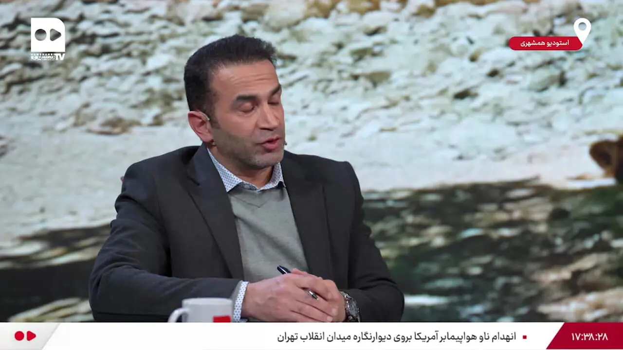 ببینید| این حیوانات یوز ایرانی را به مرز نابودی می‌کشانند!