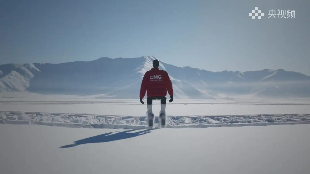 آزمایش ربات قطبی در دمای منفی ۴۷ درجه