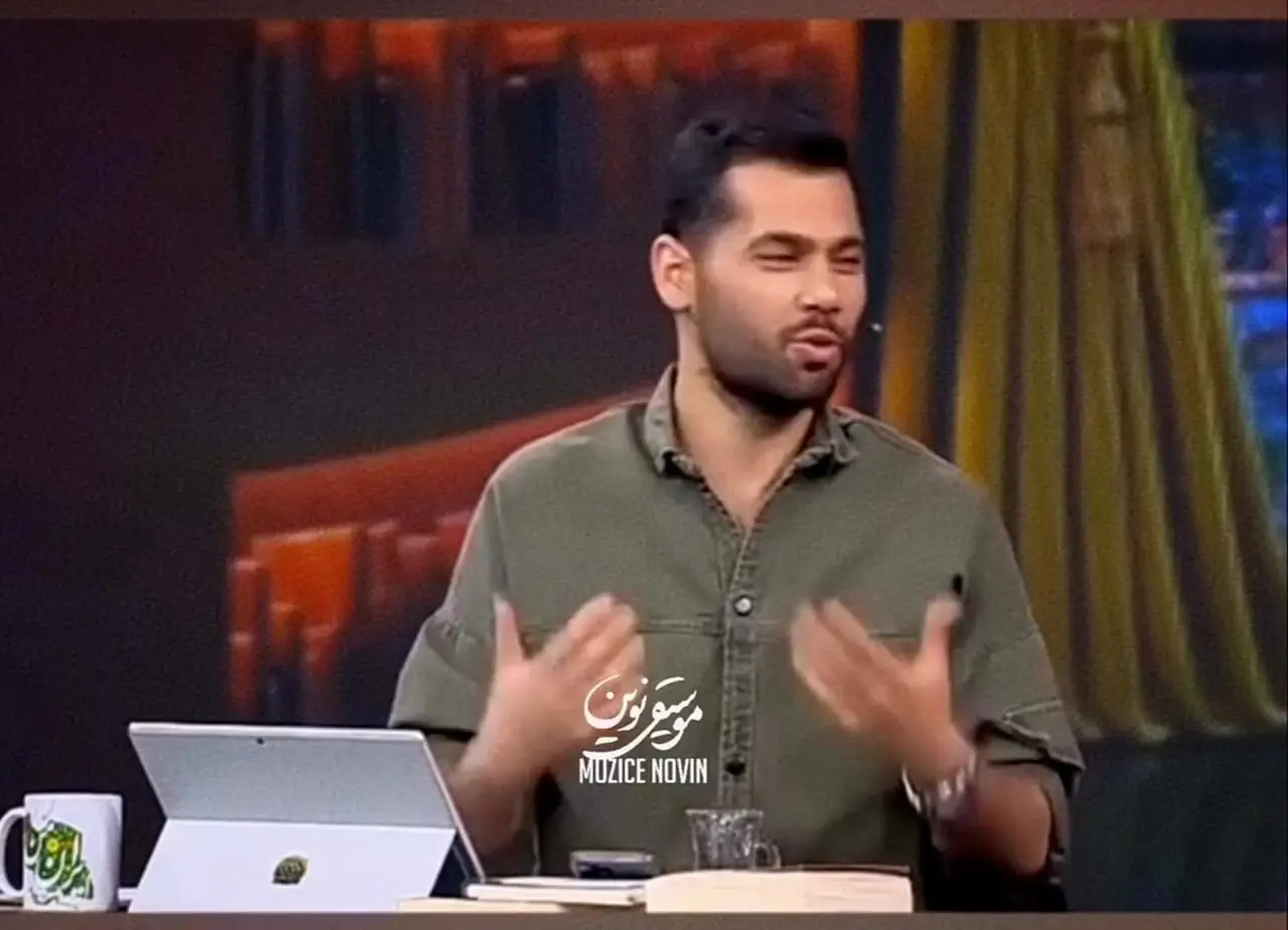 نام و آهنگ خواننده ممنوع‌الکار بالاخره از صداوسیما شنیده شد