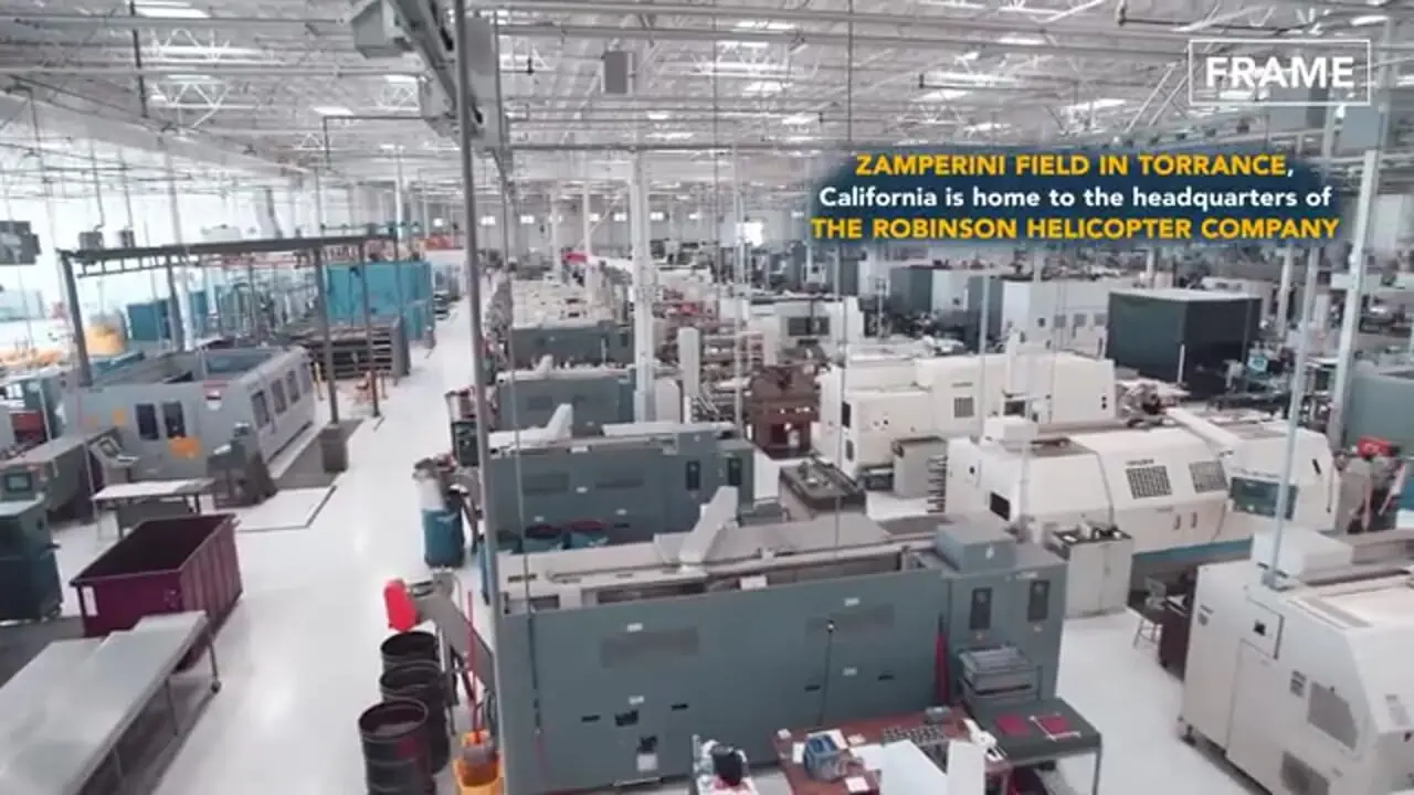 مراحل بازسازی و تعمیر بالگرد بوئینگ سی‌اچ-۴۷ شینوک در آمریکا