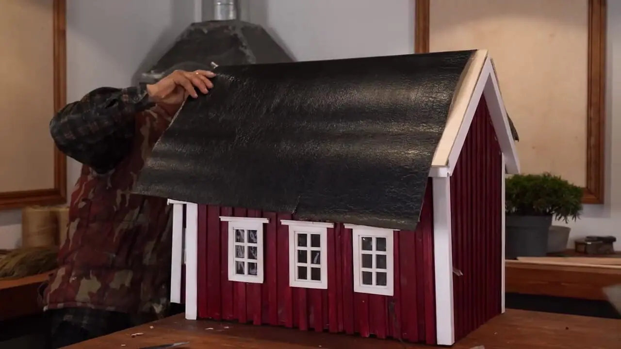 غذای روستایی در آذربایجان؛ پخت دلمه لیمو با گوشت گاو در روستا