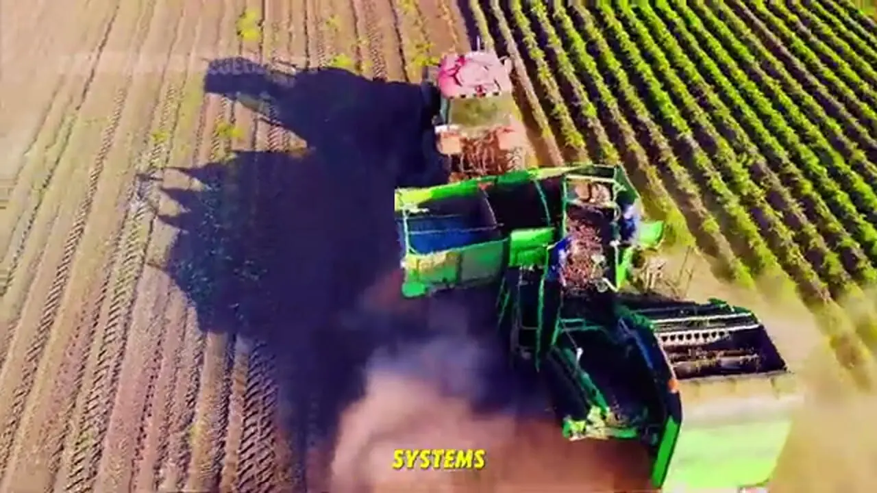 روند صفر تا صد تولید چیپس در کارخانه های آمریکا