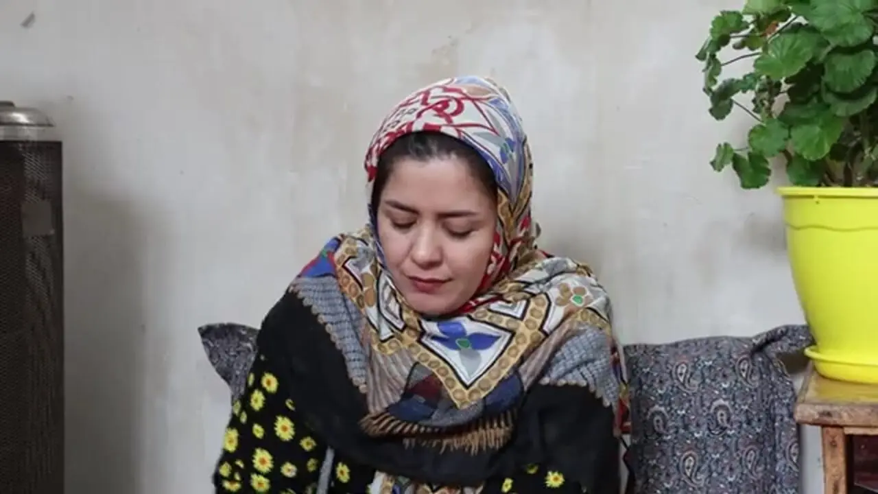 غذای روستایی در ایران؛ پخت غذای سنتی ساج قاورما با مرغ در روستا