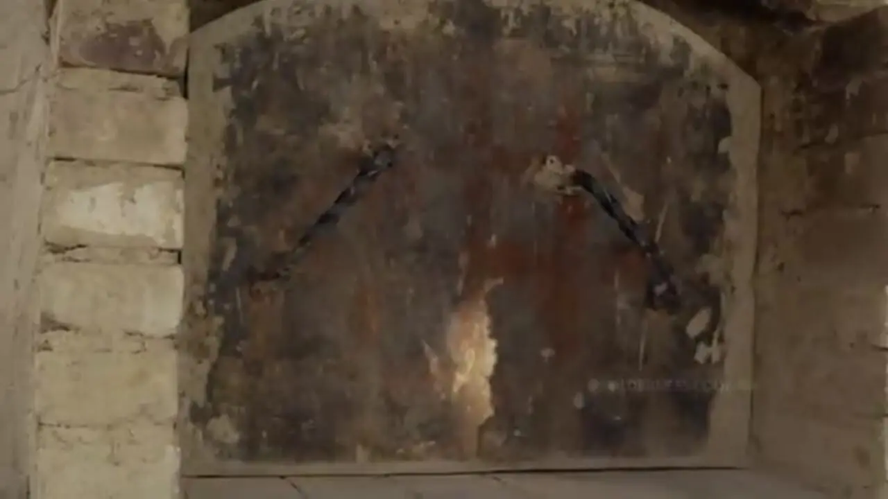 ببینید| غذای روستایی در آذربایجان؛ پخت اردک همراه با سیب زمینی در فر