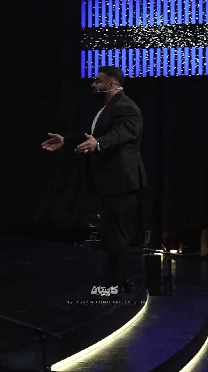 انتشار یک ویدیوی خبرساز دیگر از هادی چوپان؛ این بار بندری!