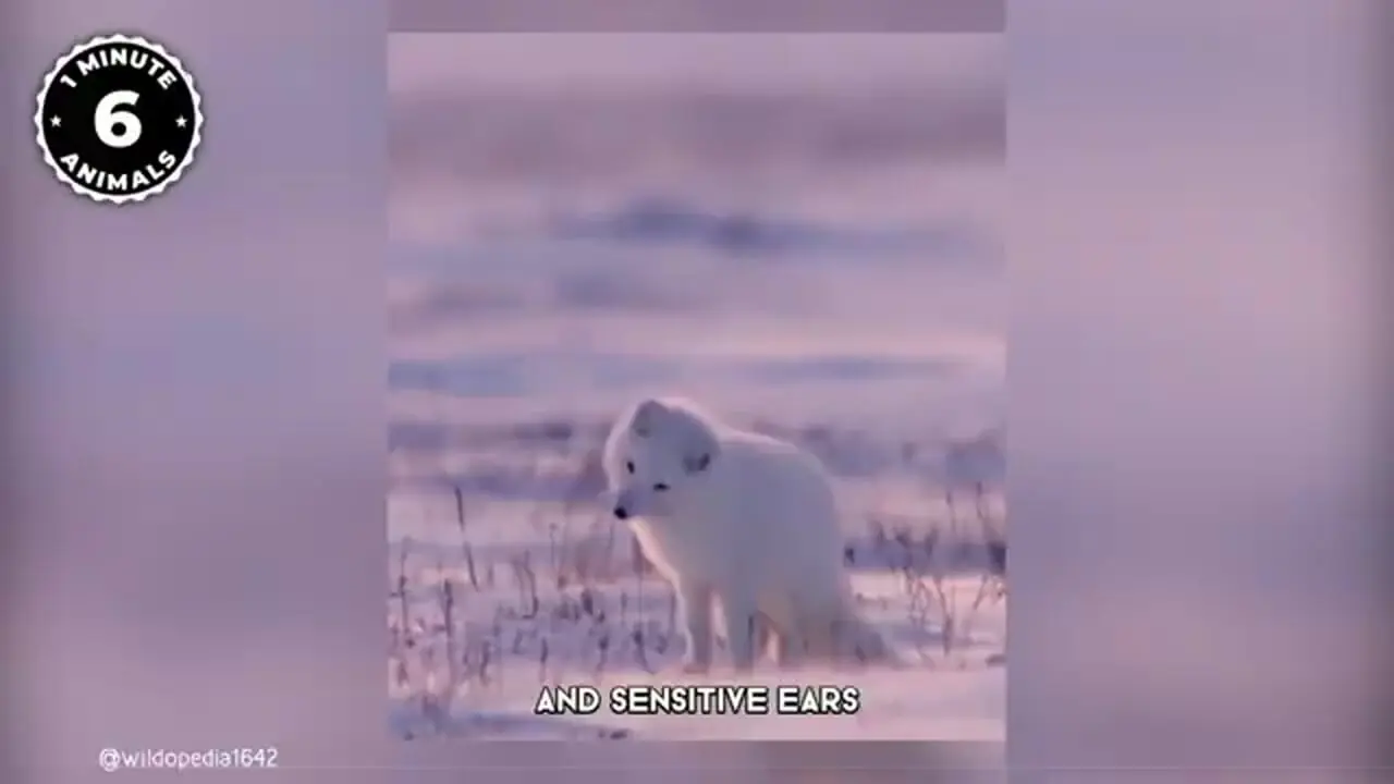 10 حیوان بامزه که انگار از دل انیمیشن ها بیرون آمده اند!