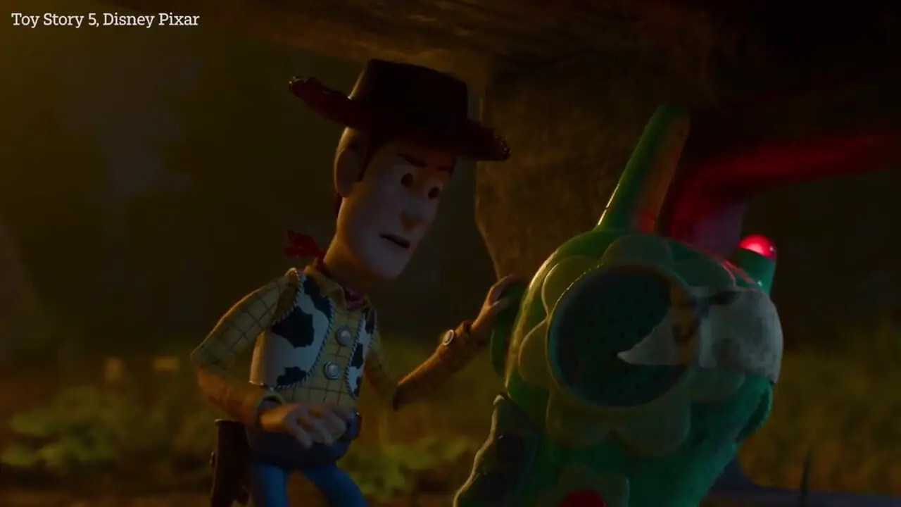 طرفداران انیمیشن «داستان اسباب‌بازی‌» از کچل شدن شخصیت «وودی» شوکه شدند