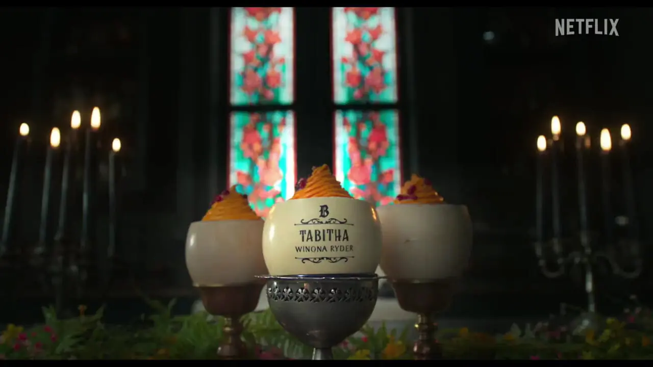 اولین تیزر فصل سوم سریال Wednesday منتشر شد