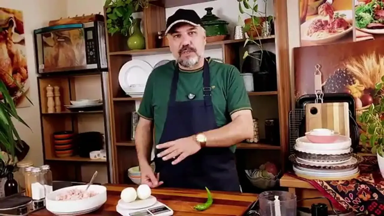 طرز پخت کوبیده مرغ رستورانی بدون ریزش و خشکی فقط با ۳ تکنیک