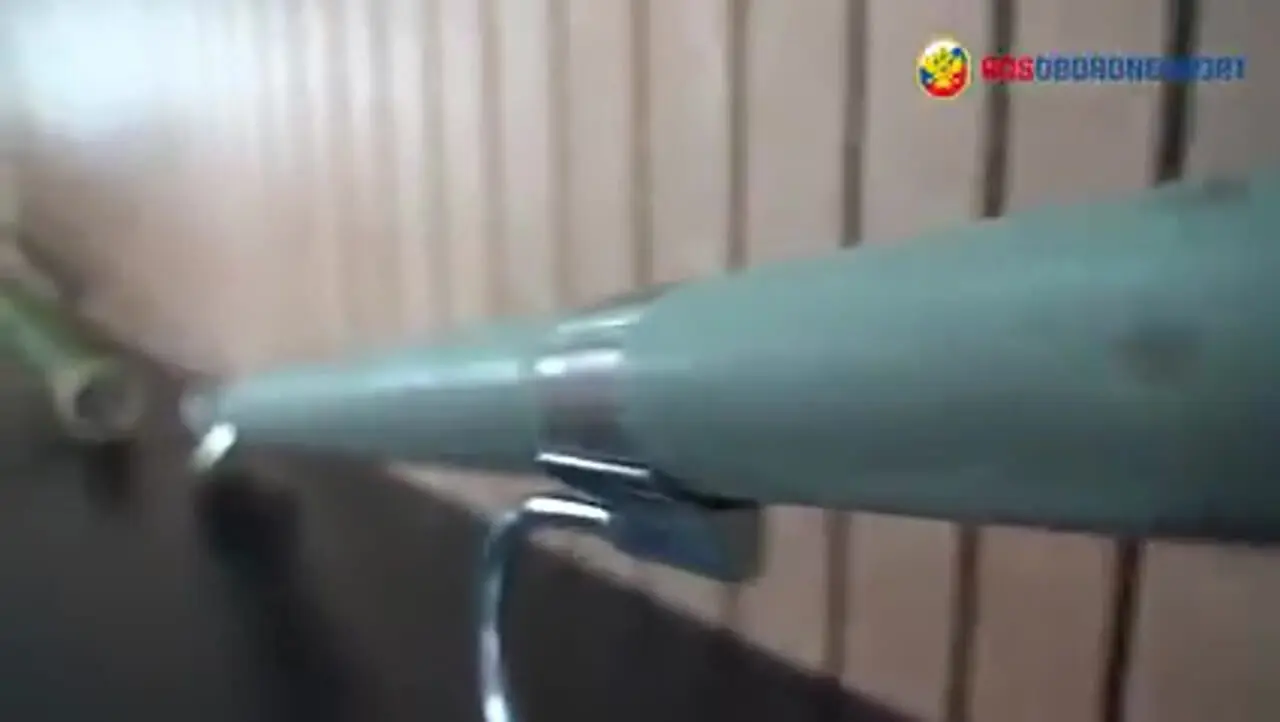 موشک دوش پرتاب وربا؛ مشخصات سلاحی که ایران از روسیه خریداری کرد