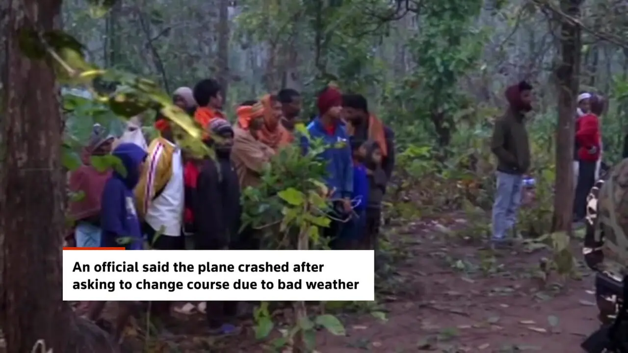 کشته شدن ۷ نفر بر اثر سقوط آمبولانس هوایی در هند