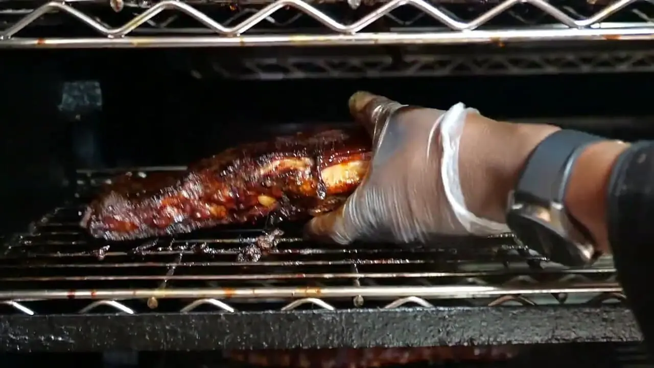 غذای خیابانی در آمریکا؛ استیک دودی و کباب دنده در نیویورک