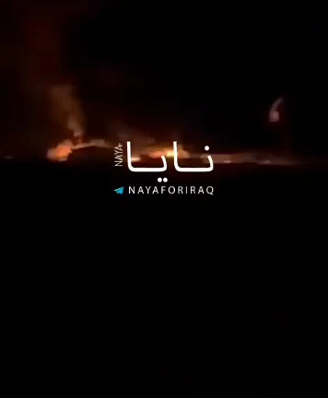 ببینید| آسیب دیدن یک هلیکوپتر فرانسوی در نتیجه حمله به پایگاه هوایی فرانسوی در اربیل