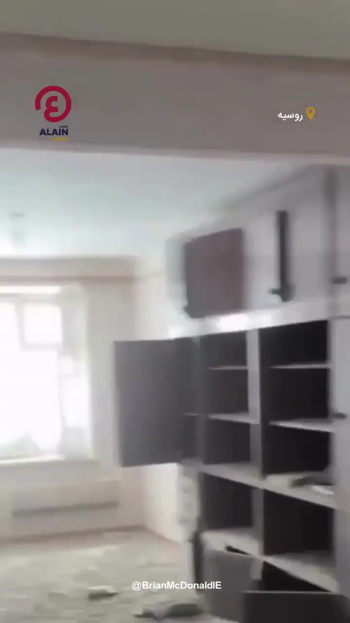 ببینید| خانه‌ای که پس از ۳ سال به تصرف صد‌ها کبوتر درآمد