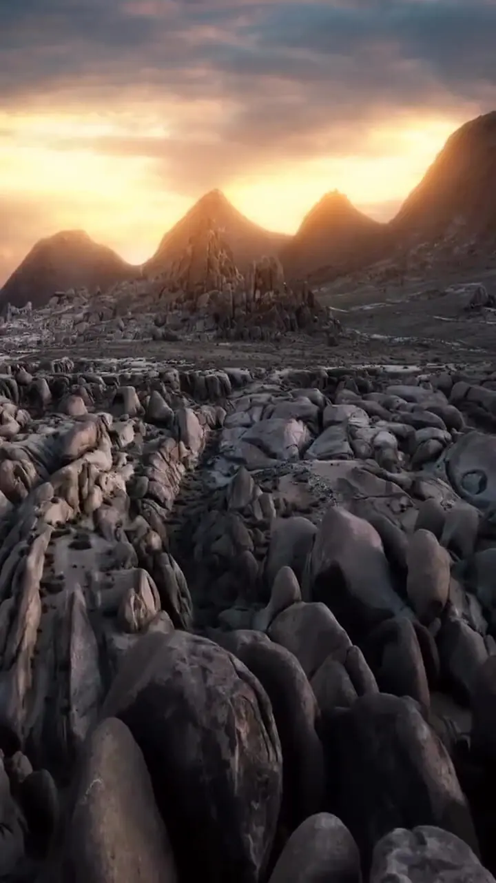 ببینید| آلاباما هیلز؛ از چشم‌اندازهای طبیعی تا لوکیشن هالیوود