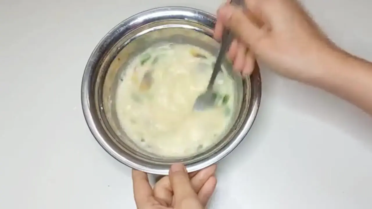 ببینید| طرز تهیه یک غذای ساده و جدید با سیب زمینی و آرد