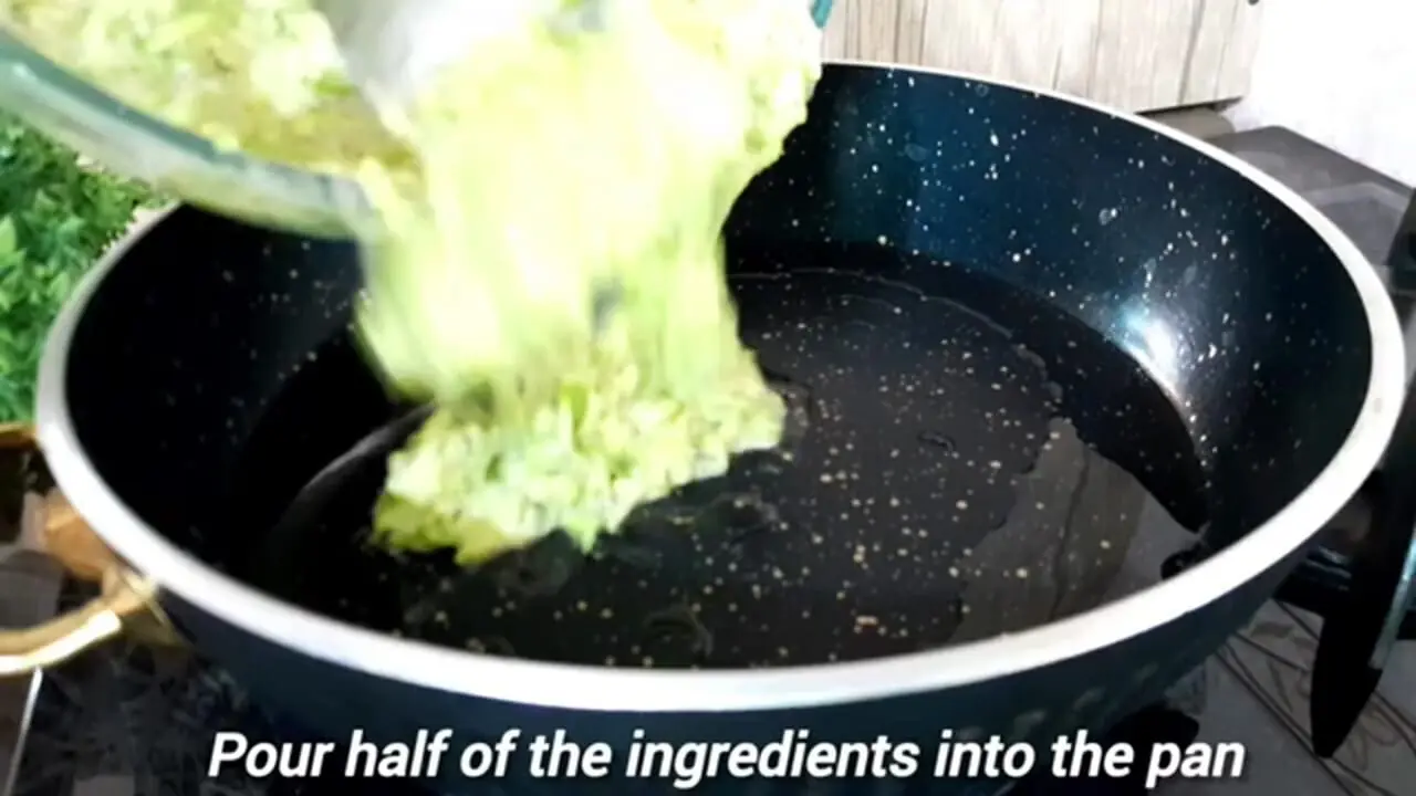 ببینید| طرز تهیه یک غذای جدید و ساده با کدو سبز