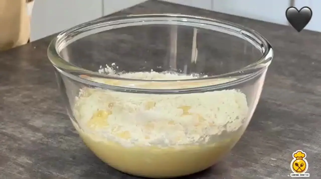 ببینید| طرز تهیه یک کوکو جدید با پنیر، سیب زمینی و پیاز