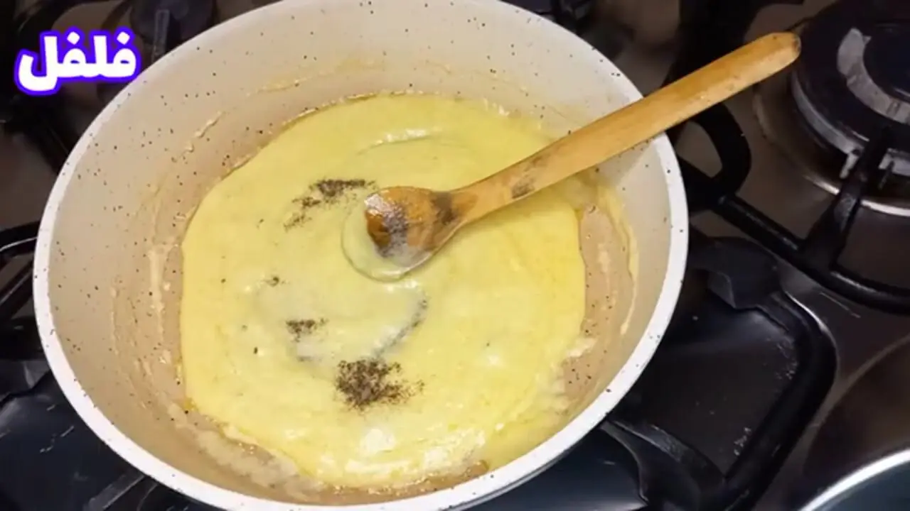 ببینید| طرز تهیه یک املت متفاوت با شیر و دو تخم مرغ