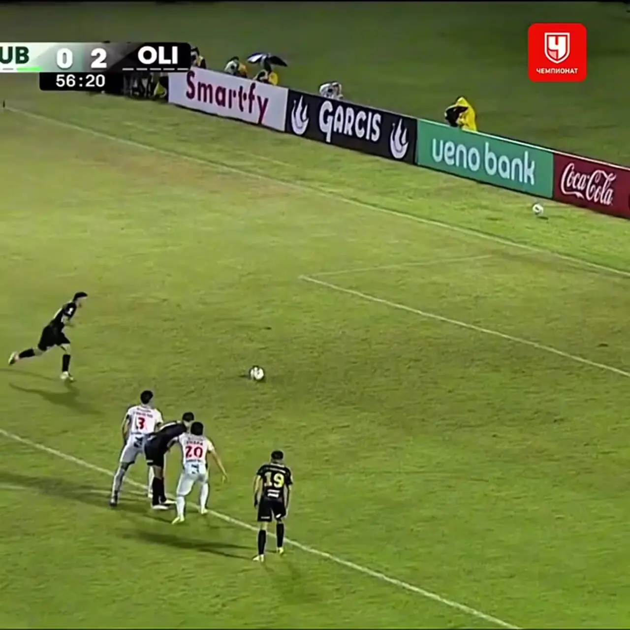 ببینید| خنده‌دارترین پنالتی سال