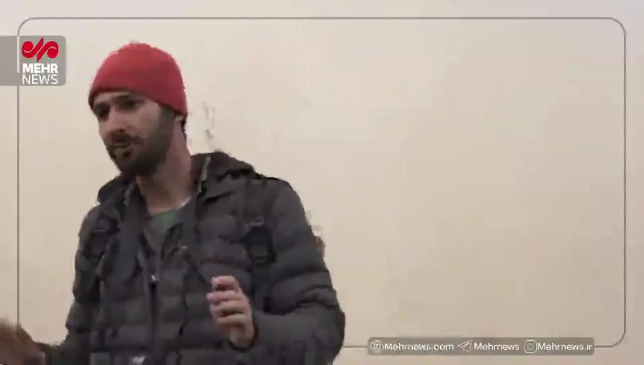 ببینید | تصاویر کمتر دیده شده از لحظه حمله دشمن اسرائیلی-آمریکایی به پل بی 1 کرج