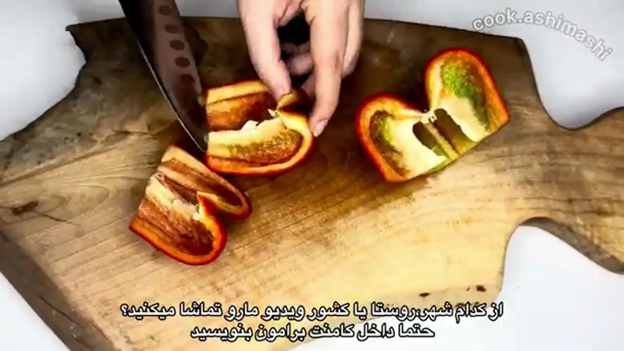 ببینید| طرز تهیه یک غذای ساده و جدید با سینه مرغ و سیب زمینی