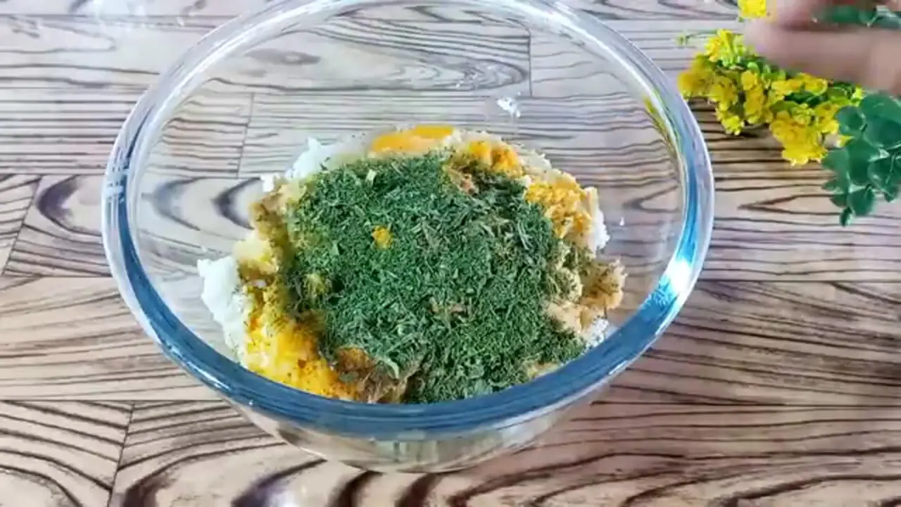 طرز تهیه کوفته برنجی با مرغ