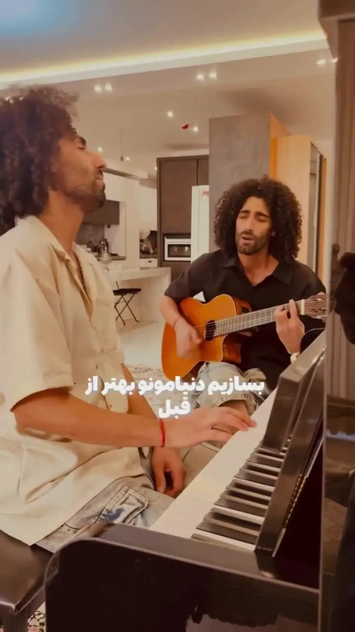 چهره روز؛ اجرای جدید و جالب «رحمان و رحیم» سریال پایتخت
