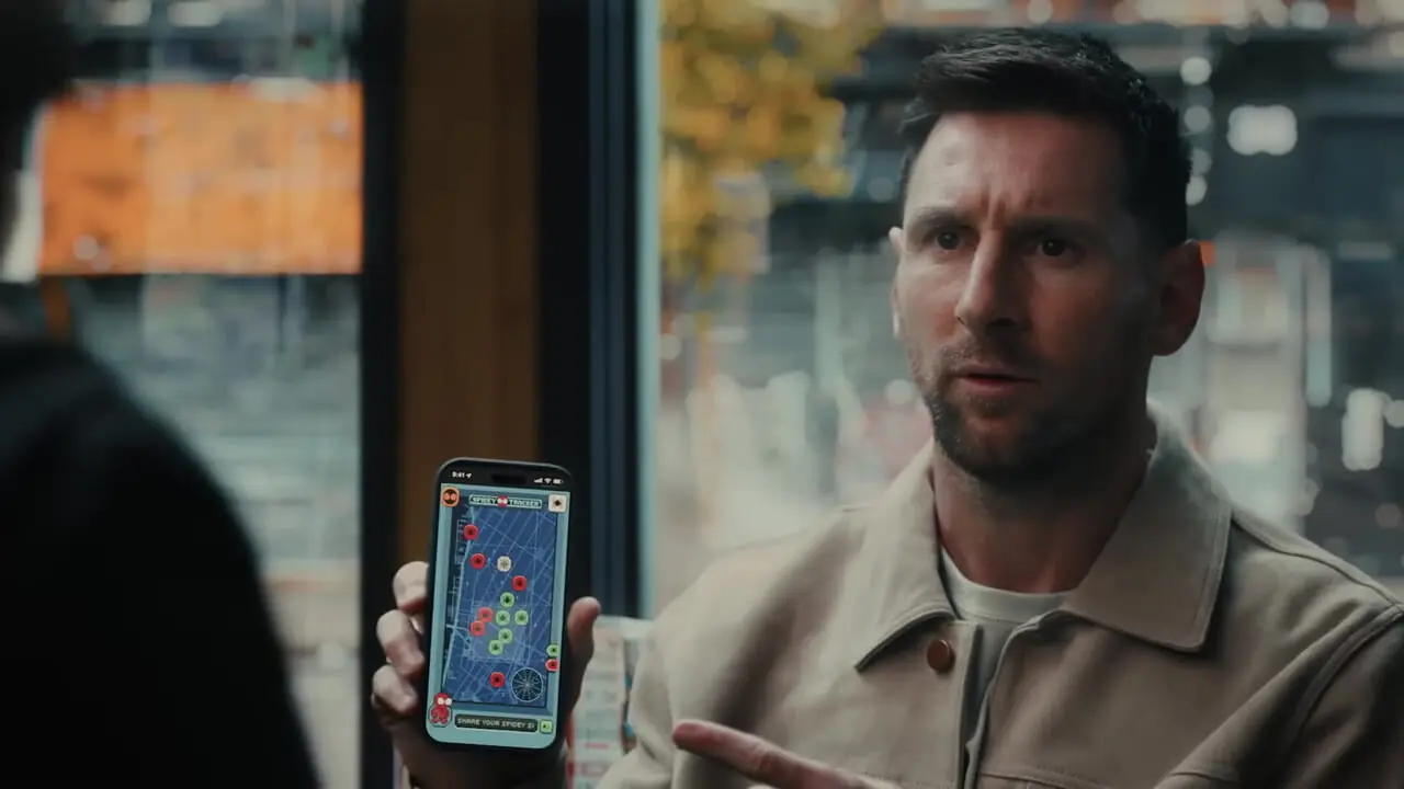 تیزر جدید فیلم Spider-Man: Brand New Day منتشر شد؛ ملاقات مرد عنکبوتی با لیونل مسی
