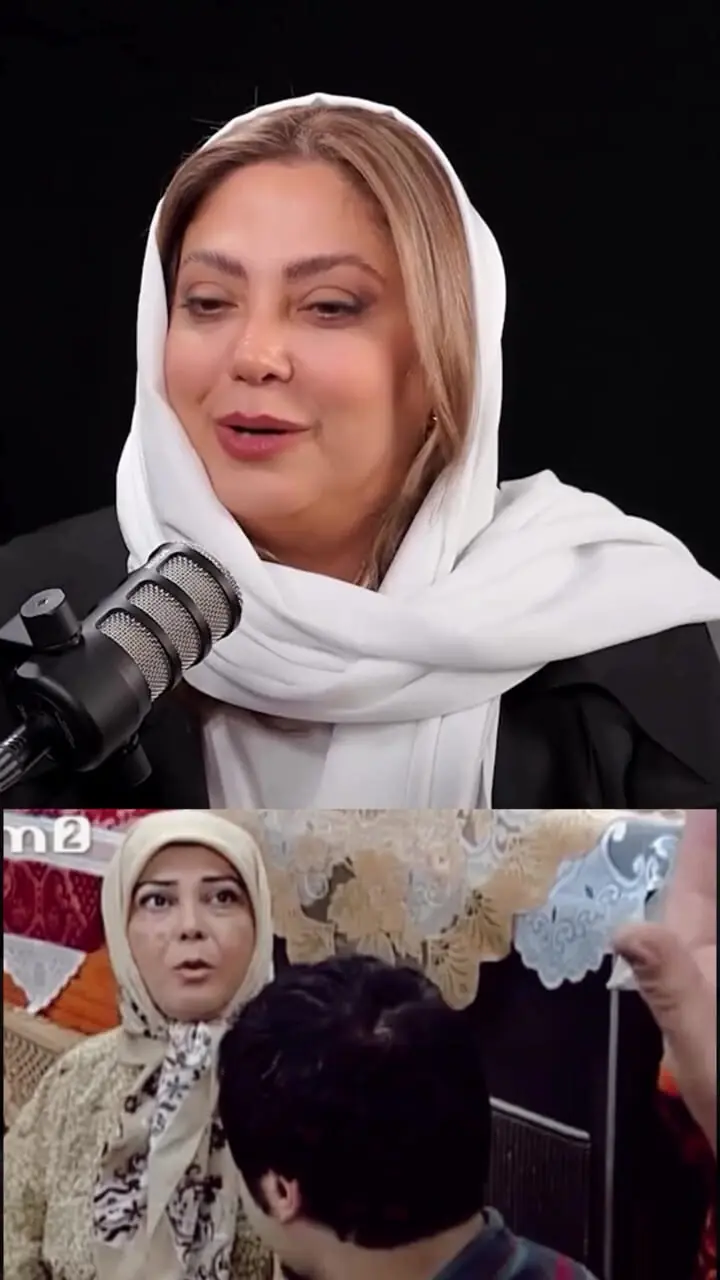 ببینید| تغییر مسیر مریم سلطانی؛ از تلویزیون تا مدیریت سالن زیبایی
