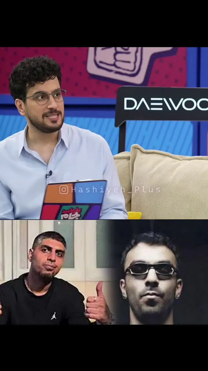 علاقه ناهید مسلمی به رپ و ارتباط نزدیک با پیشرو