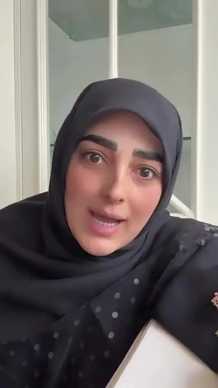 مجری زن تلویزیون برای قبض گاز به سیم آخر زد!