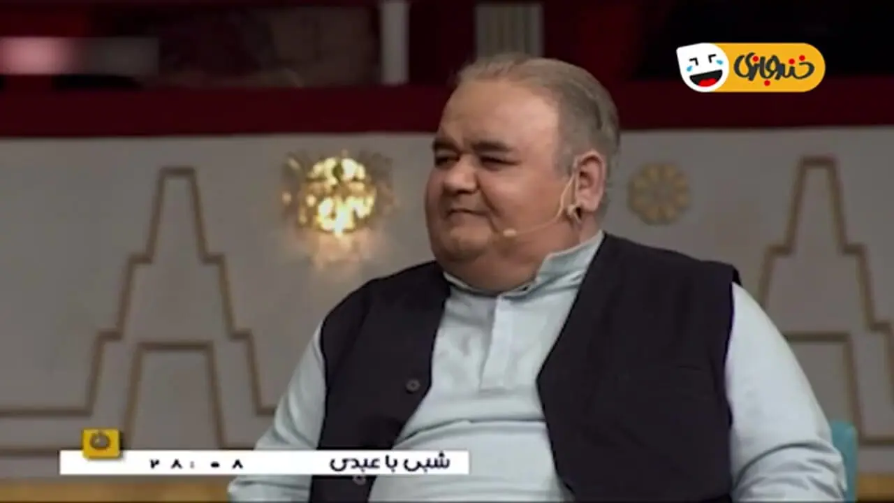 سفر به گذشته؛ تعریف و تمجید «جمشید مشایخی» از بازیگری «اکبر عبدی»