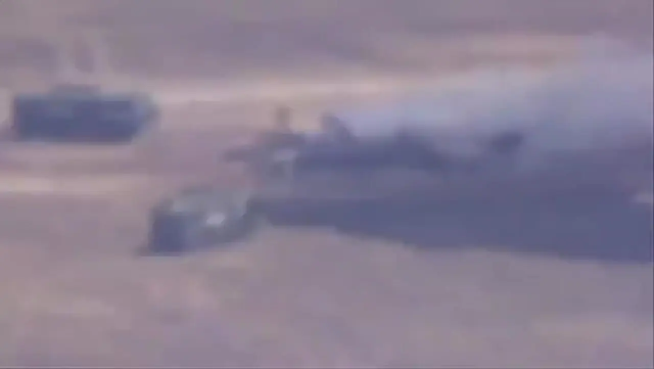 تصاویر| سقوط جنگنده پنهانکار F-35B آمریکا در سن‌دیگو؛ خلبان پیش از برخورد هواپیما ایجکت کرد