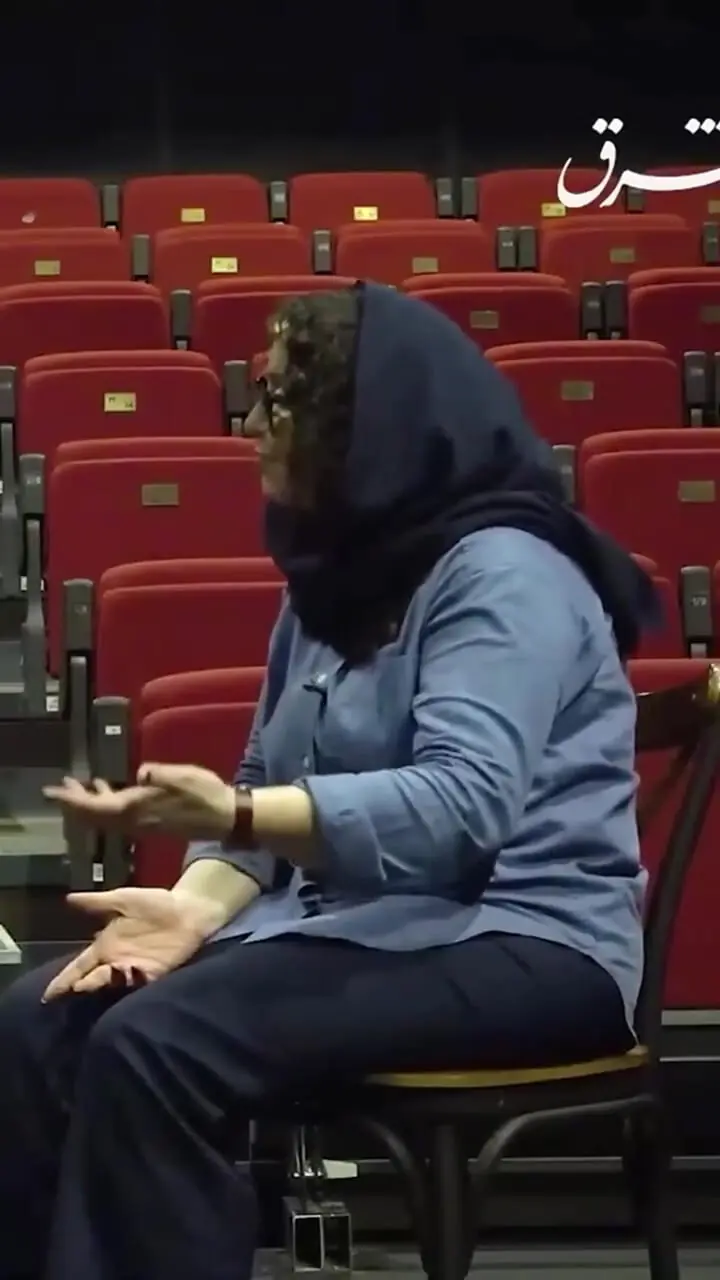 تعجب راننده اسنپ از خاکی بودن ژاله صامتی!