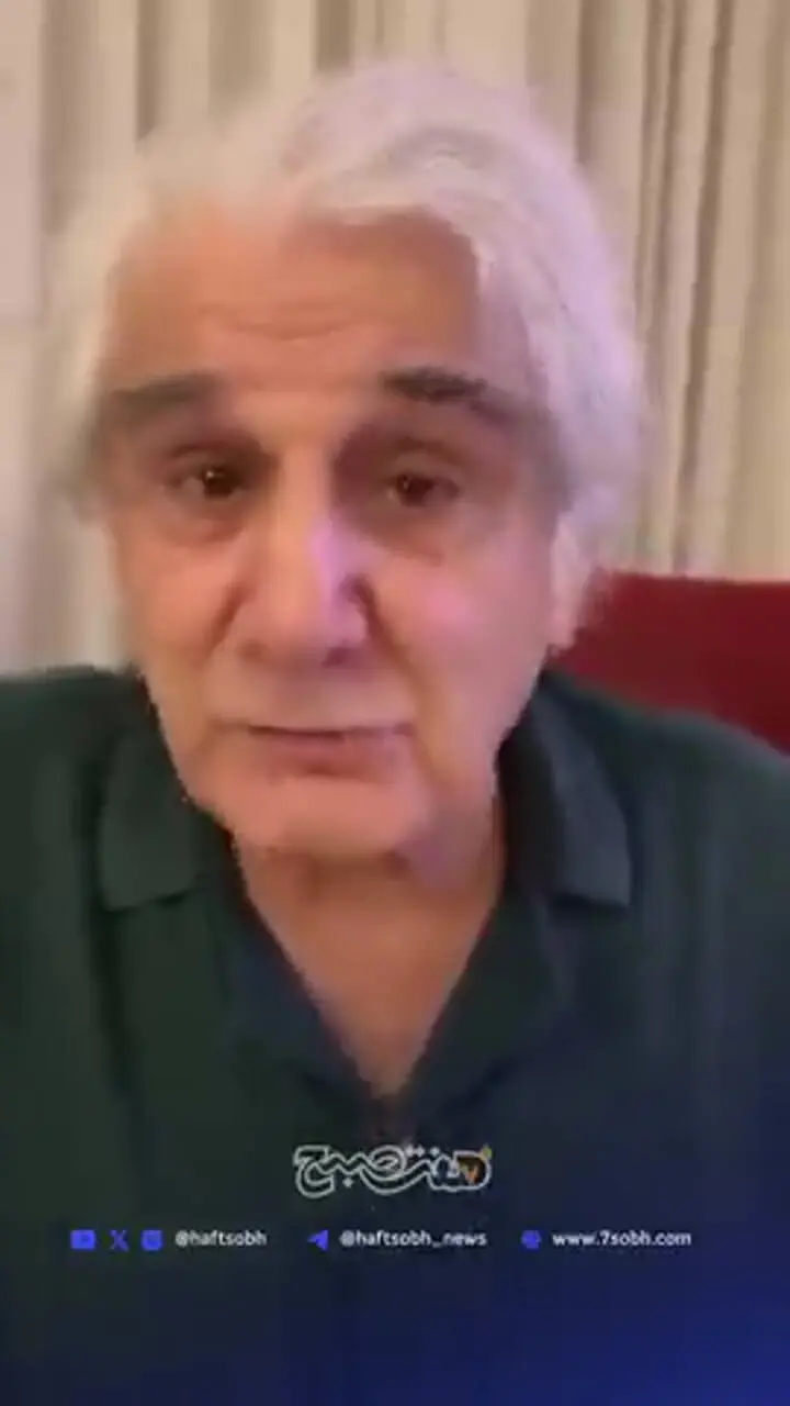 مهدی هاشمی: اکبر عبدی چارلی چاپلین ایران بود