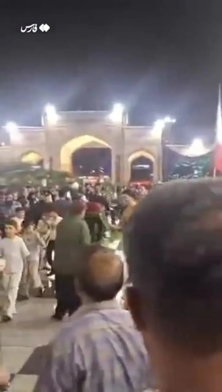 مراسم آشتی‌کنان دو هیات خبرساز یزدی و تبریزی برگزار شد