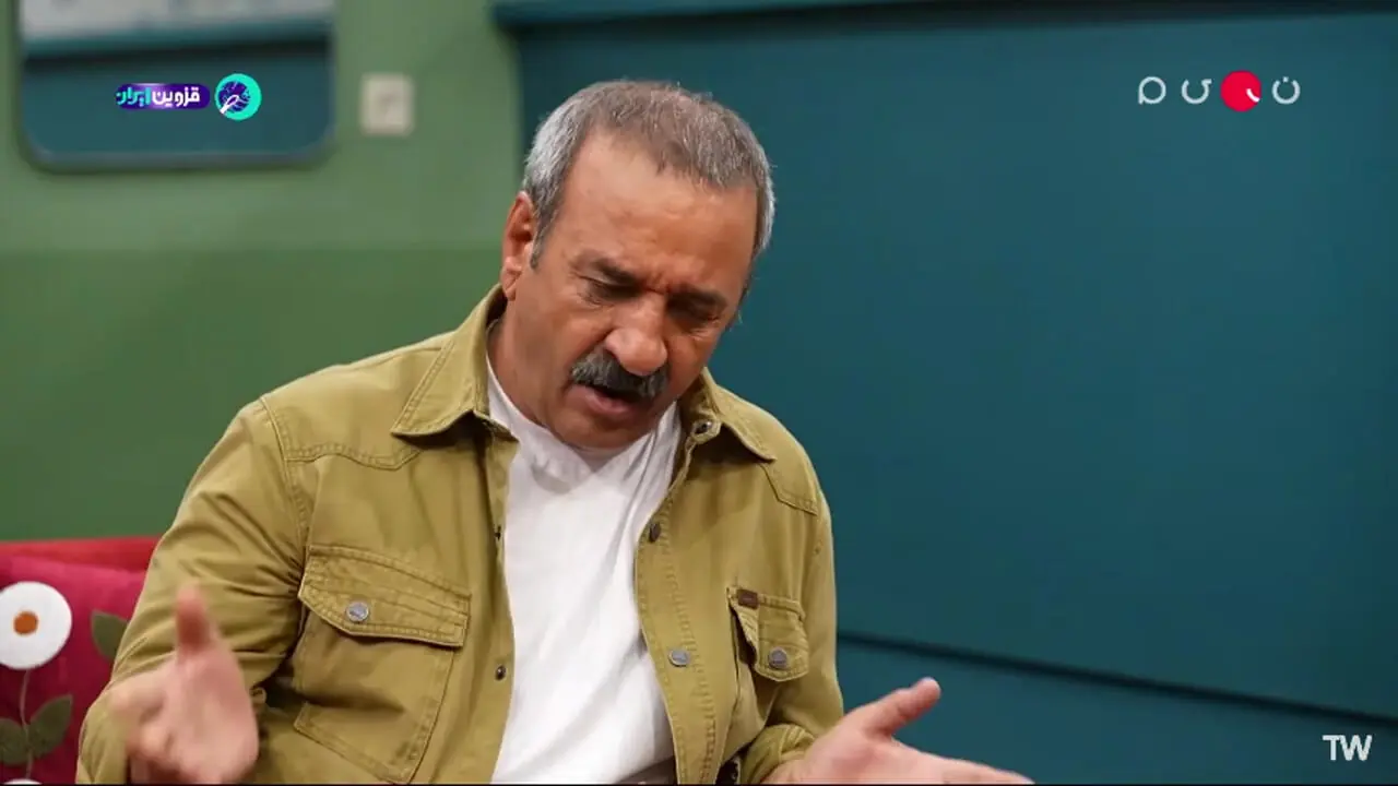 بختیاری خوانی علی اوسیوند در قصههای هومن و جناب خان