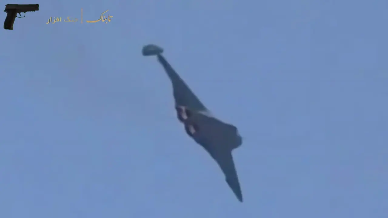 تصاویر جدیدی از پرواز جنگنده نسل ششم چین منتشر شد
