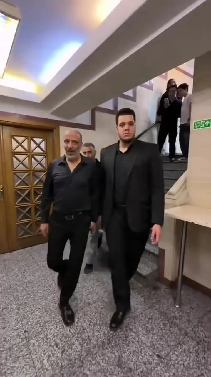 امیر جعفری نیز مثل همسرش ریما رامین‌فر لاغر کرد