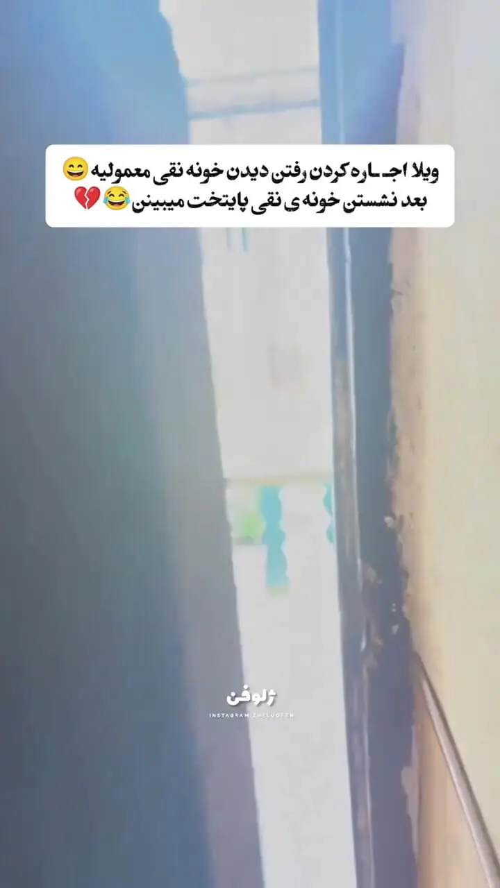چند نفر خانه نقی معمولی را اجاره کردند و «پایتخت» تماشا میکنند