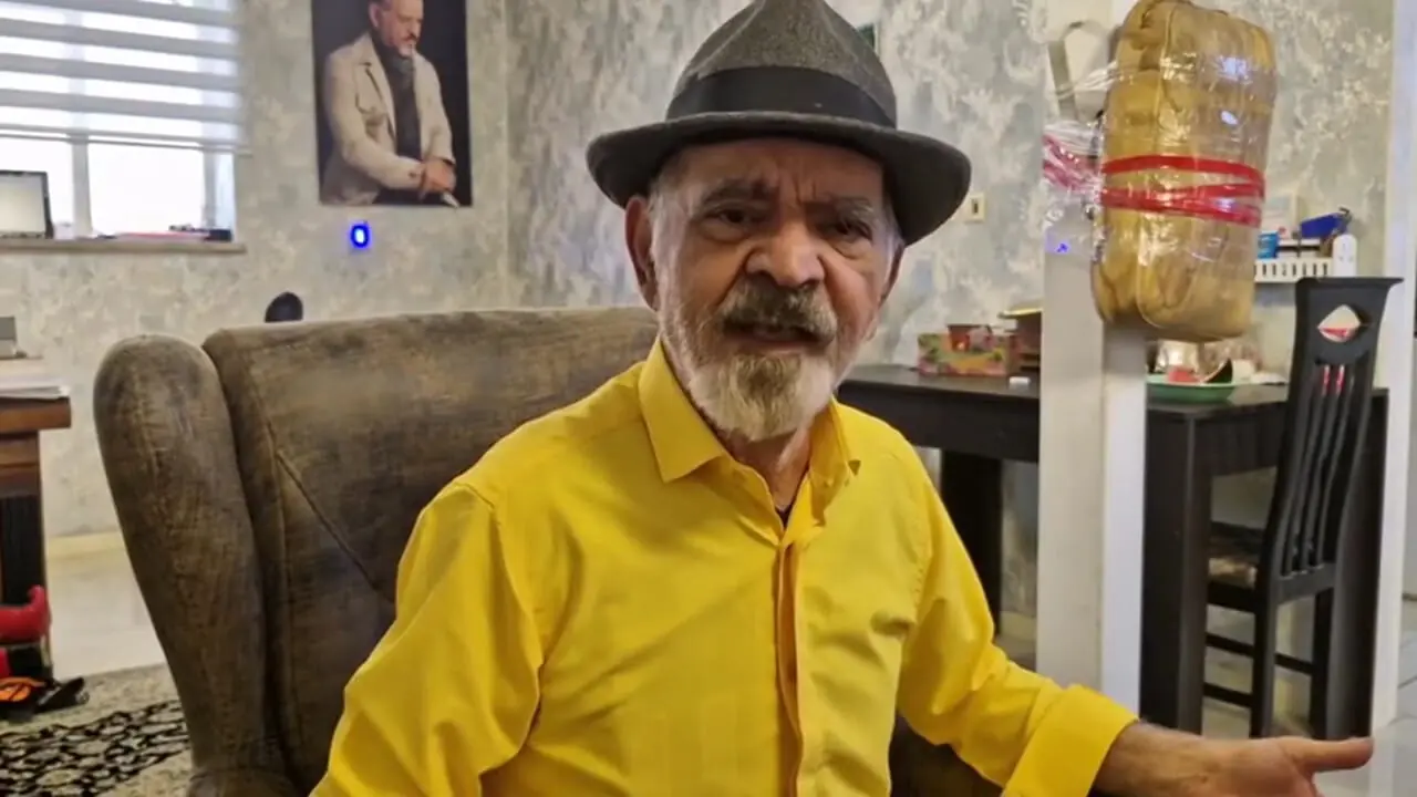 مهدی فخیمزاده: خبر فوت من چه نفعی برای شما دارد؟